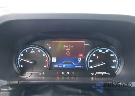 2024 Ford Bronco Sport Outer Banks z USA, uszkodzony, nr VIN 3FMCR9C67RRF10507